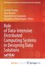 Bok Role of Data-Intensive Distributed Computing Systems In Designing Data Solutions