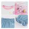 Disney Girls' Ice-Feel T-shirt & Anti-Mosquito Pants Set