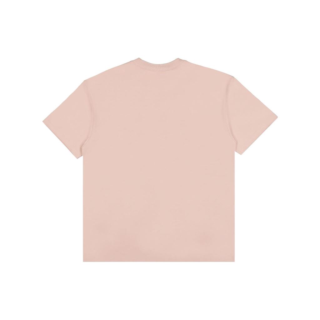 Nike ACG Triangle Logo Print Sports Crew Neck T-Shirt Men Tops Pink DJ3644-601