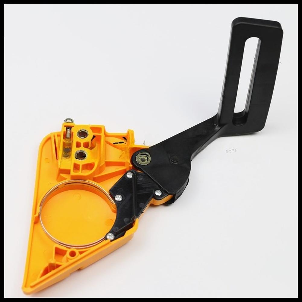 Brake Handle Side Clutch Cover For  FOR PARTNER  350 351 370 371 390 420 Effectively Shields Chainsaw Components From Dust