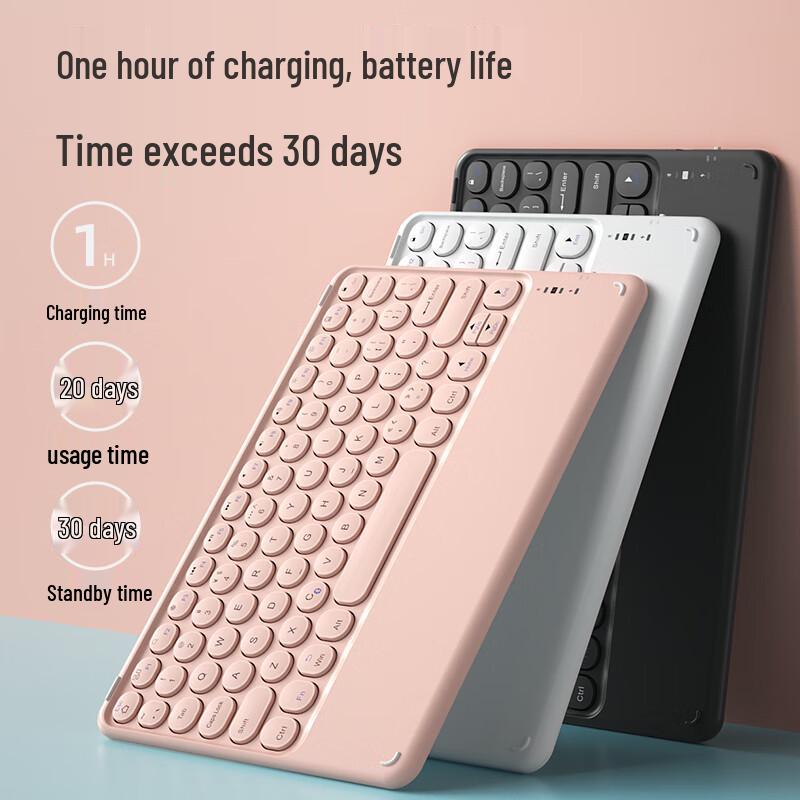 Clavier Bluetooth sans fil B.O.W