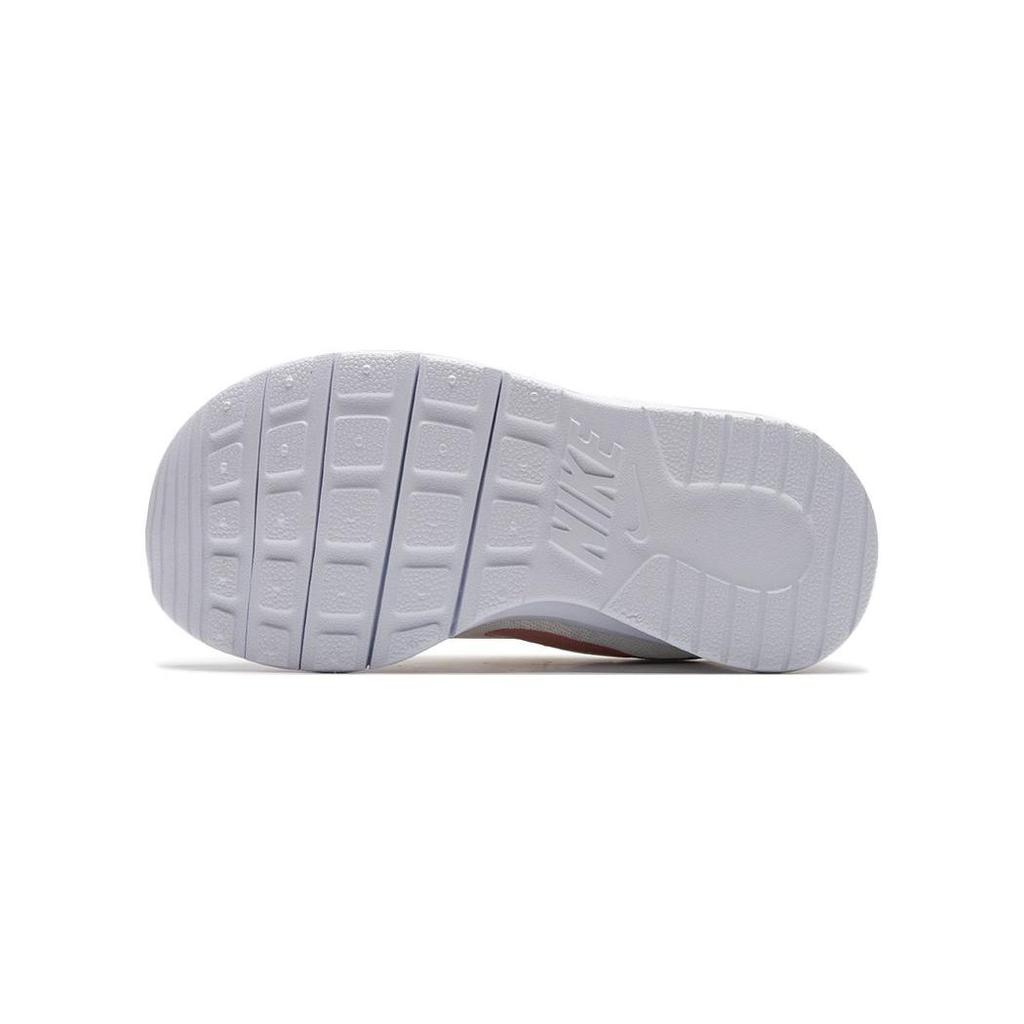 Nike Tanjun EasyOn TD Summit White Red Stardust Baby Sneakers Cream DX9043-100
