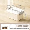Extra Large Thickened Plastic Storage Box for Toys and Clothes