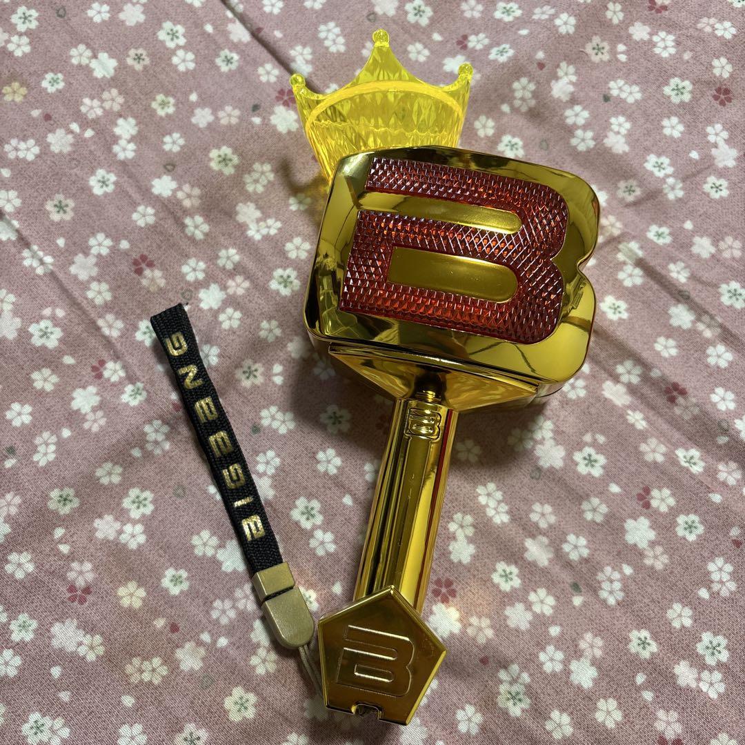 

[USED] BIGBANG Penlight Gold