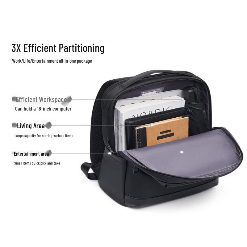 OIWAS OCB4836 Laptop Backpack