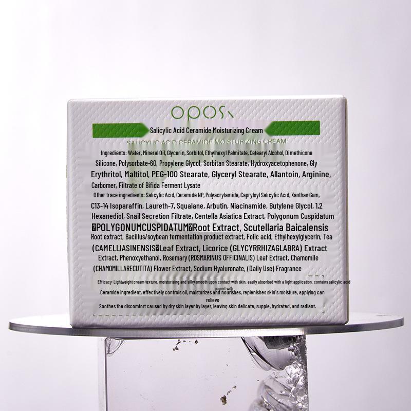 Salicylic Acid Cleanser & Lotion Set - Lipstick & Face Cream Combo