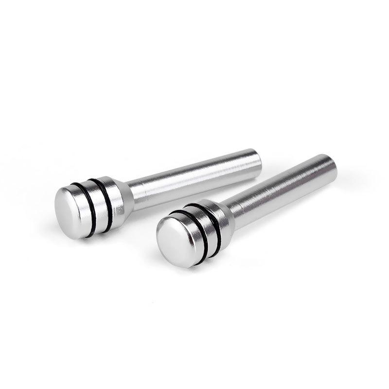 Autolegierung Türverriegelungsstifte Verriegelungsstift Schraubenknopf für Volkswagen VW Polo Golf 3 Beetle MK2 MK3 MK4 MK5 MK6 Bora CC Passat B6 B5 B7