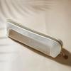 Large Capacity Transparent Makeup Brush and Pencil Storage Bag