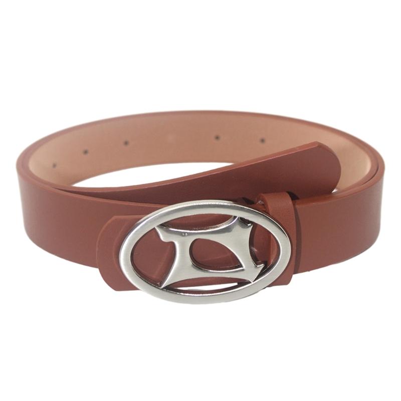 Hot Girl Skinny Waistband Western Cowboy Style Buckle for Jeans Dress Cowgirl Country Girls Waistband