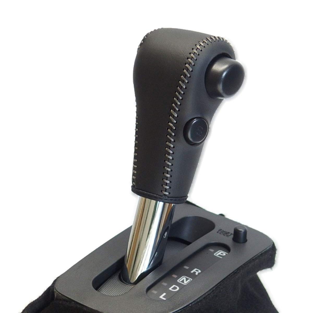 

Tricolore DIY Shift Knob Leather Wrap Kit for Toyota Every Van Every Wagon Alto Lapin and Solio (DA17V), (DA17W), (HE22S), (MA15S) [1BK3S31]