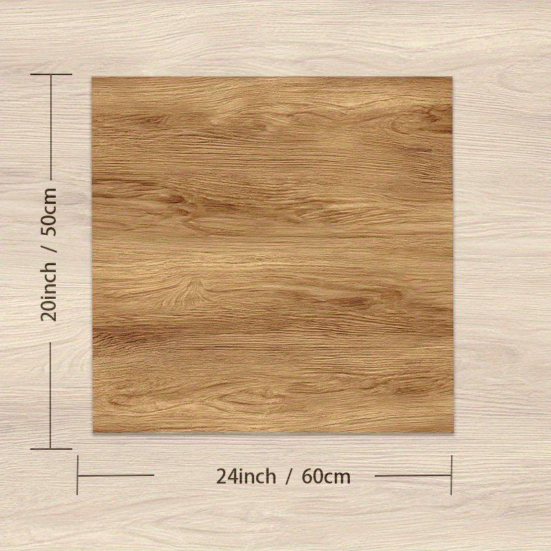 TEMU Retro Diatom Mud Water-Absorbing Non-Slip, Wear-Resistant, Easy-Clean Desk Mat.