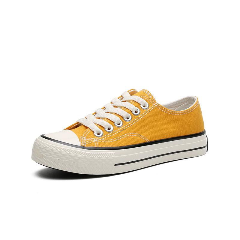 Chaussures en toile vulcanisée triple réplique montantes chaussures décontractées de couple version coréenne polyvalentes chaussures de skate étudiantes pour hommes