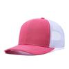 Customized Printed Logo Slightly Curved Brim Duck Tongue Hat Women's Outdoor Sunshade Net Caps Men's Hiking Baseball Hats