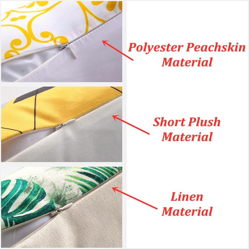 New Geometric Portrait Pillowcases, Home Sofas, Office Cushions, Pillowcases