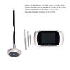 Digital Doorbell Camera 2.8in LCD Doorbell Viewer with Infrared Night   for Home Security