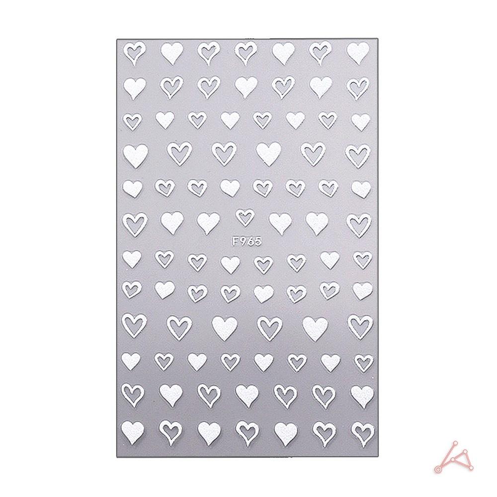 BIGHAPPY makeup stickers