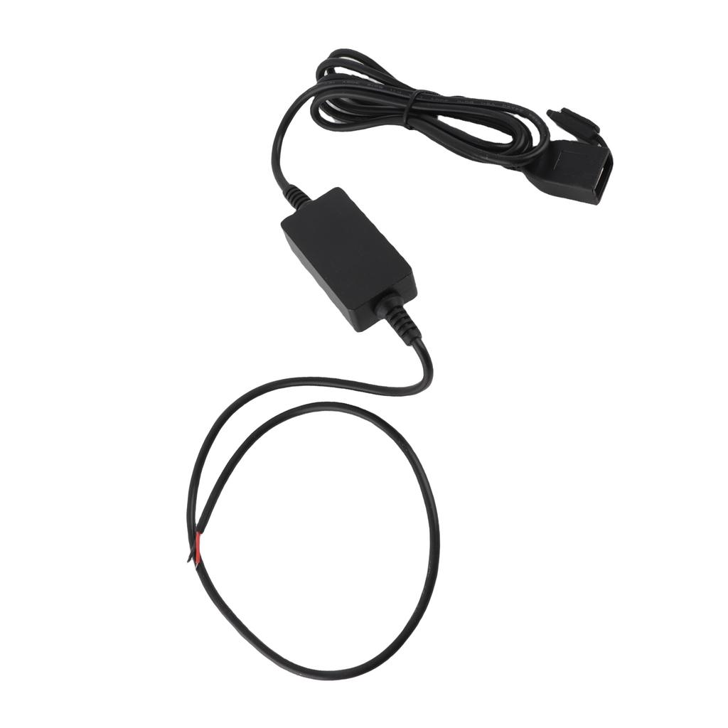Waterproof USB Power Supply Port Socket Charger For Motorcycle Smart Phone GPS