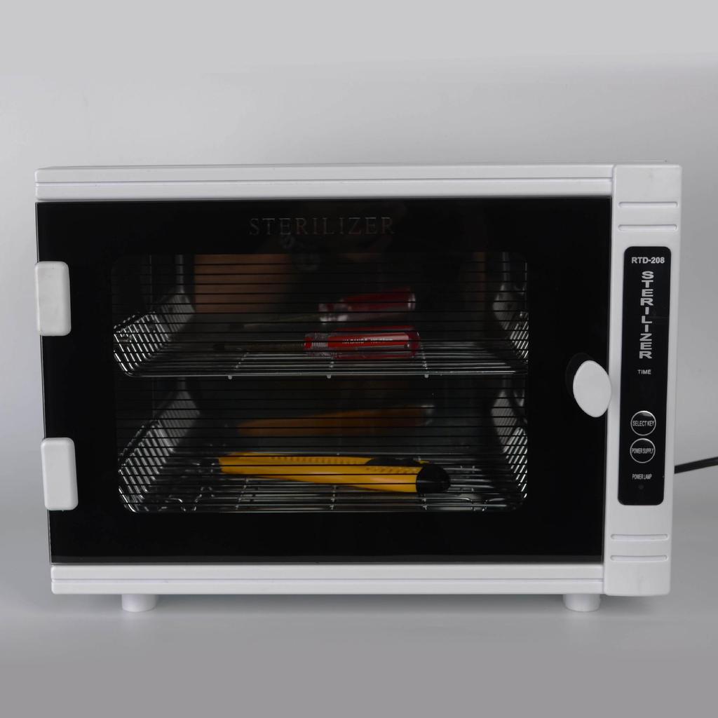 Ultraviolet Sterilizer Box for Hairdressing, Medical Tools, Tableware, and Knives