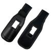 Leather Fishing Rod Holder Waist Bag - Portable Outdoor Crossbody Bag