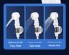 Portable Outdoor Cordless Camping Shower with Automatic Water Pump