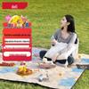 Deli Machine Washable Outdoor Picnic Mat