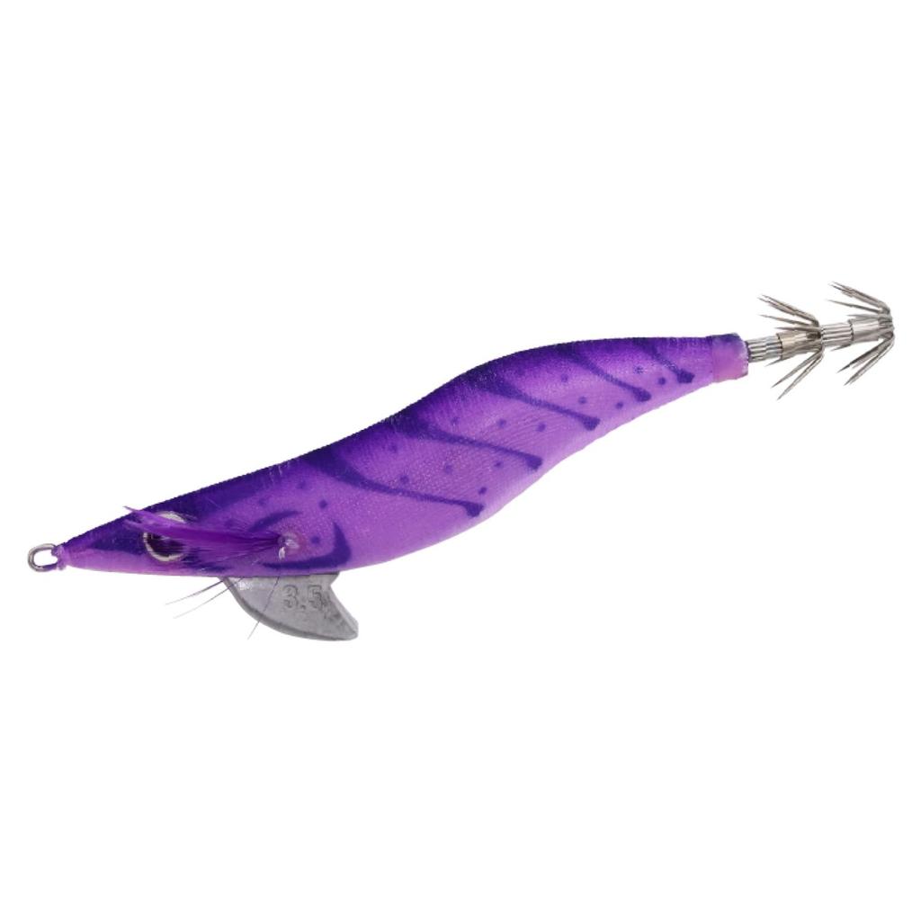 Hayabusa FS513 Squid Junkie Hug Hug 3.5 UV Purple Poison
