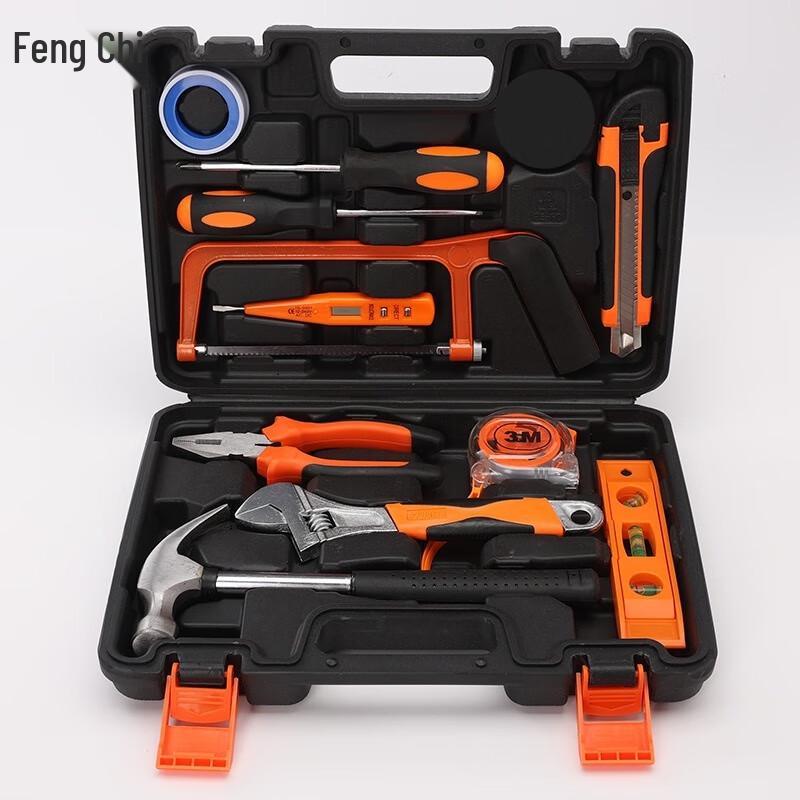 Fengchi 13-Piece Household Manual Tool Kit