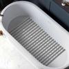 Bathtub Mat Shower Mat Nonslip,Anti- Bath Mat Suitable for Bathtub Shower Mats Suitable for Inside Shower, Bath Mats