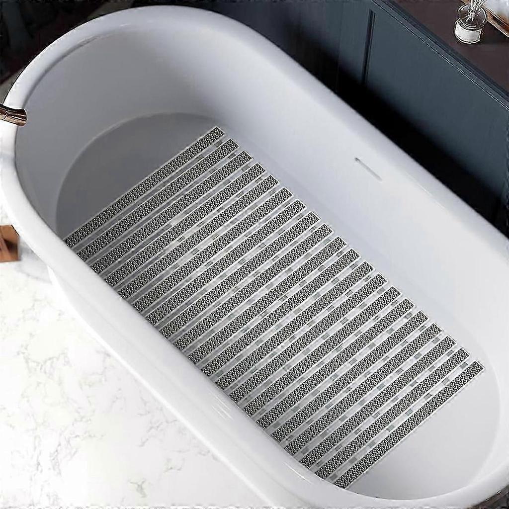 Bathtub Mat Shower Mat Nonslip,Anti- Bath Mat Suitable for Bathtub Shower Mats Suitable for Inside Shower, Bath Mats