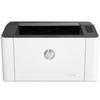 HP 108w Black and White Wireless Laser Printer CN plug (adapter included)