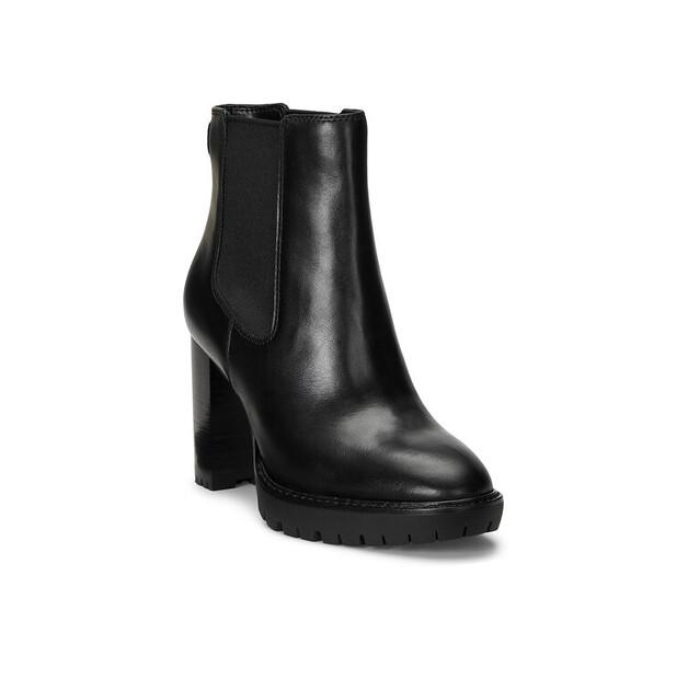 Ankle Boots LAUREN RALPH LAUREN 802937818001, Black