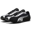Puma Zapatillas Unisex H-Street OG Negro Plata 403692-02