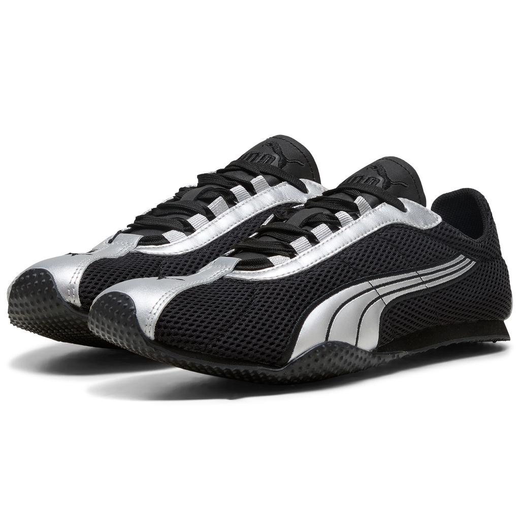 Puma Zapatillas Unisex H-Street OG Negro Plata 403692-02