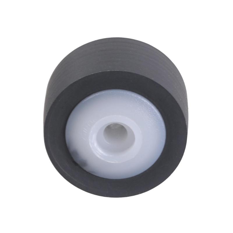 Radio Roller Recorder Belt Pulley For Tape Recorder Pressure Cassette Belt Pulley 12.5mm Diameter