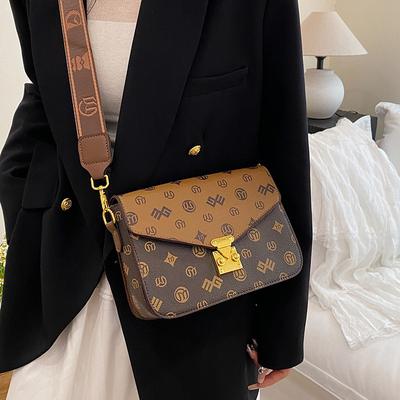 2025 Nová luxusná módna dámska kabelka do ruky na jedno rameno Výpredaj Small Square Bag Všestranná vysokokvalitná crossbody kabelka