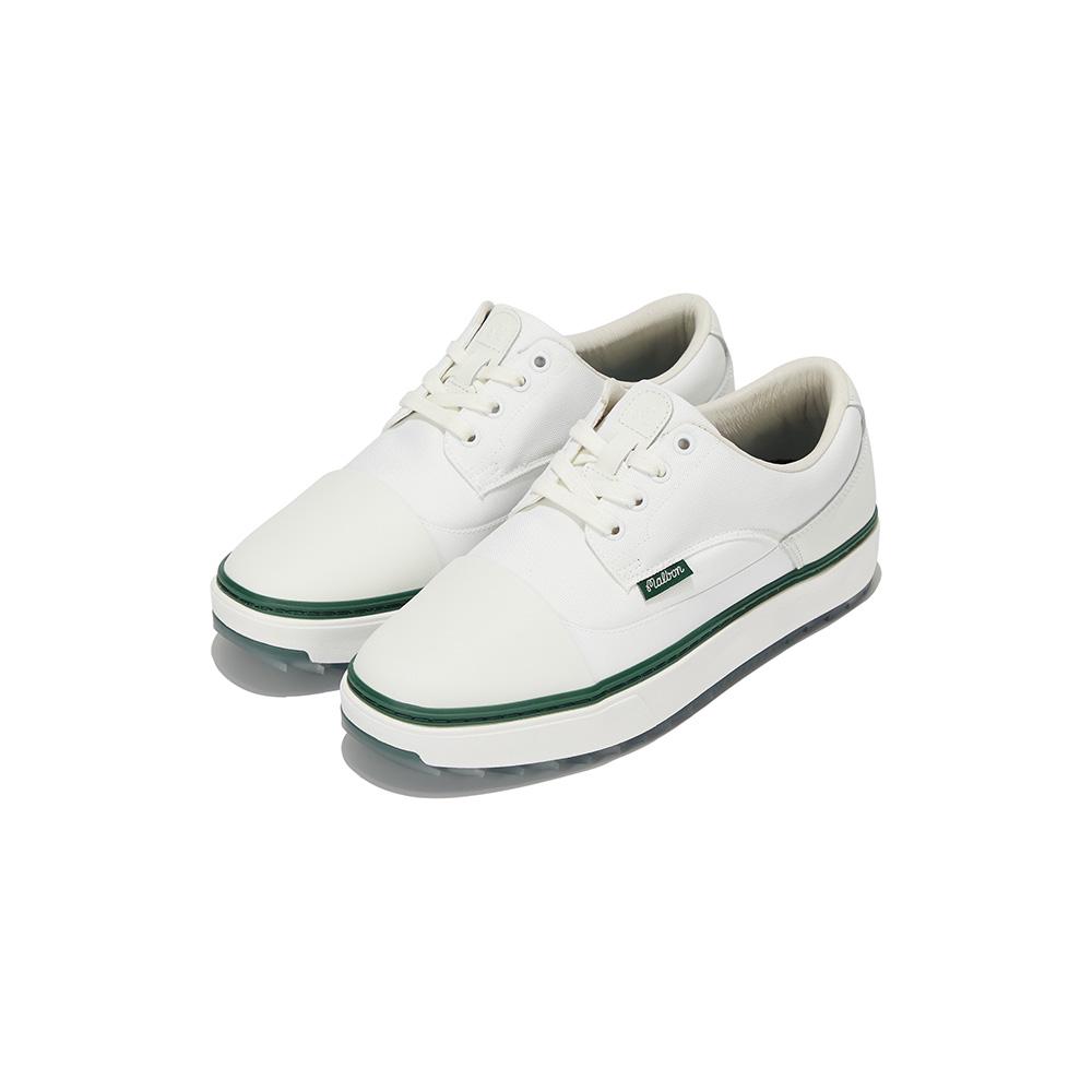 Malbon Golf Derby White