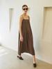Tosae Back Point Summer Dress