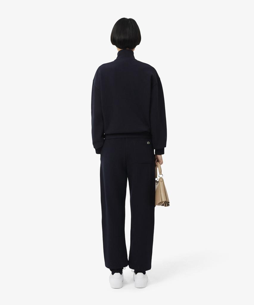 LACOSTE Women'S Double-Face Pique Sweatpants Xf8386-56G Hde