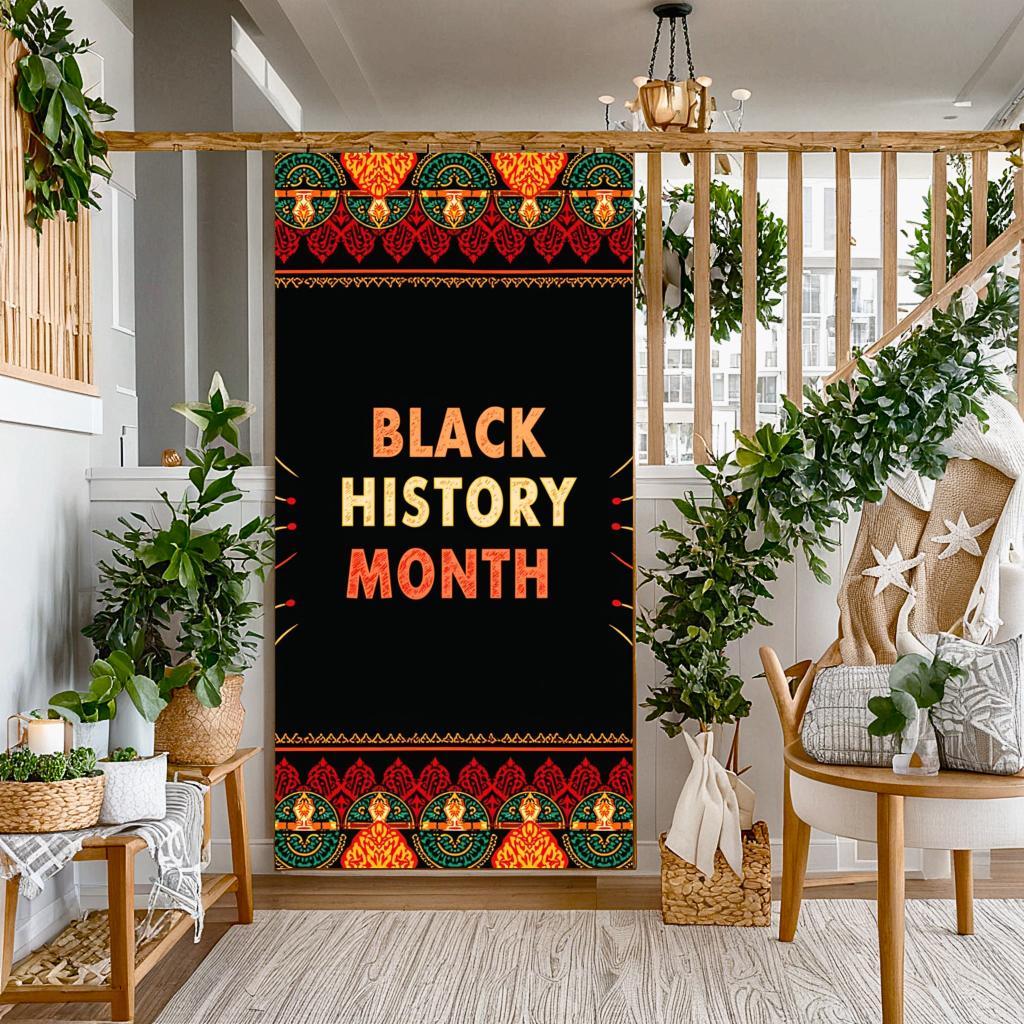 Props Quality Banner Backdrop Lightweight Display For Cultural Event Exhibition