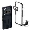 For Nothing Phone (3a) Bumper Cases Metal Frame Heat Dissipation Cover with Lens Protector