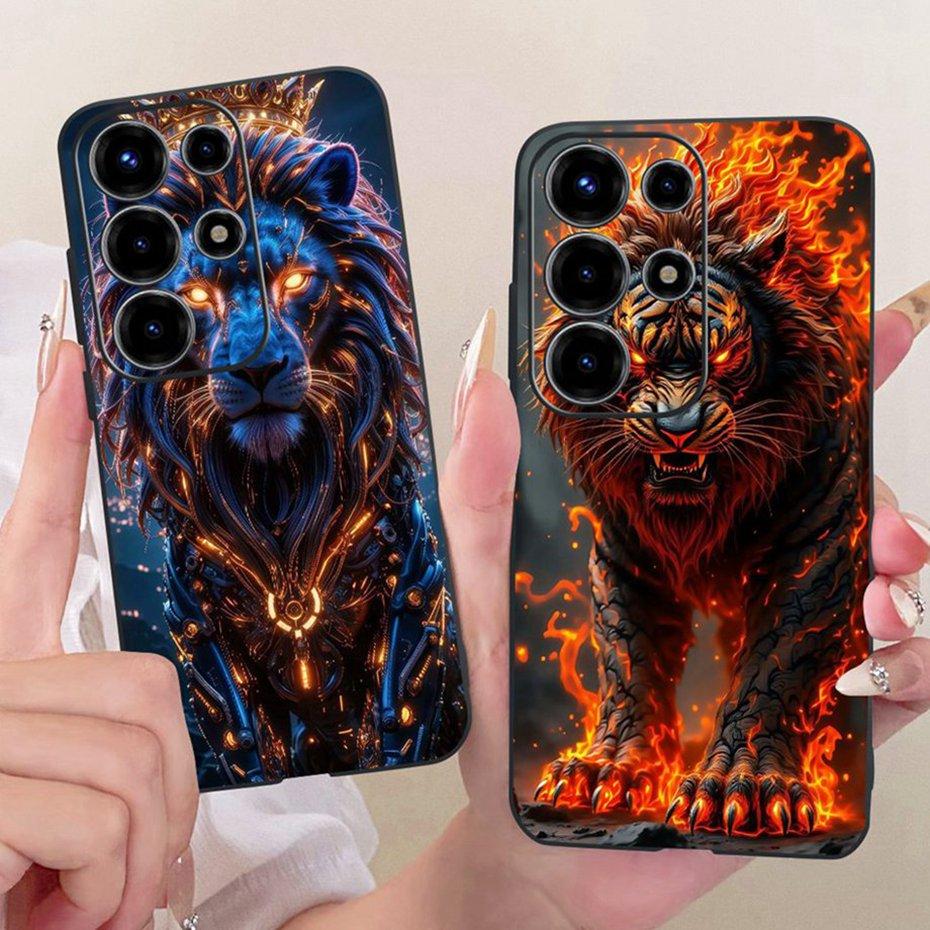 Fashion Cool Case For ITEL S26 Ultra 5G Soft Silicone TPU Back Cover For Itel Super 26 Ultra 26Ultra Phone Cases