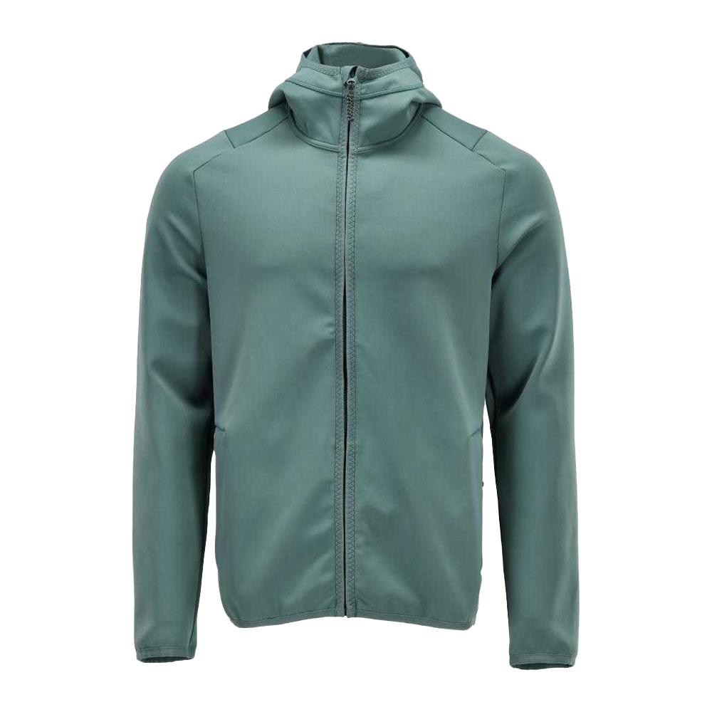 Mascot Mens Customised Hooded Fleece Jacket