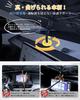 2025 Innovation, Storage & Fabric [LFOTPP] Toyota Hiace 200 Series Front Umbrella-Shaped Sun Shade
