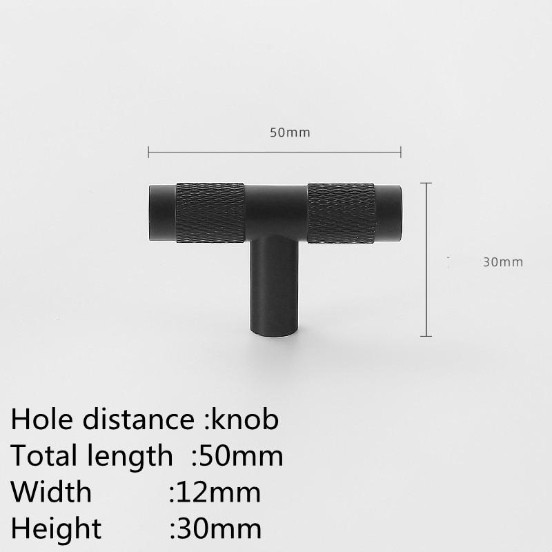 

KK&FING Современные ручки и ручки для кухонных шкафов из алюминиевого сплава черного и золотого цвета Ручки для ящиков Ручки для дверец гардероба Мебельная фурнитура