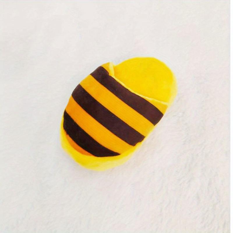 Cartoon Tierdesign Pantoffelform Quietschendes Plüsch Hundespielzeug Hund Langlebiges Kauspielzeug Für Hund Und Katze Interaktives Zubehör