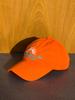 Moningkeopileonkeulleob Sun Light Logo Ball Cap Orange