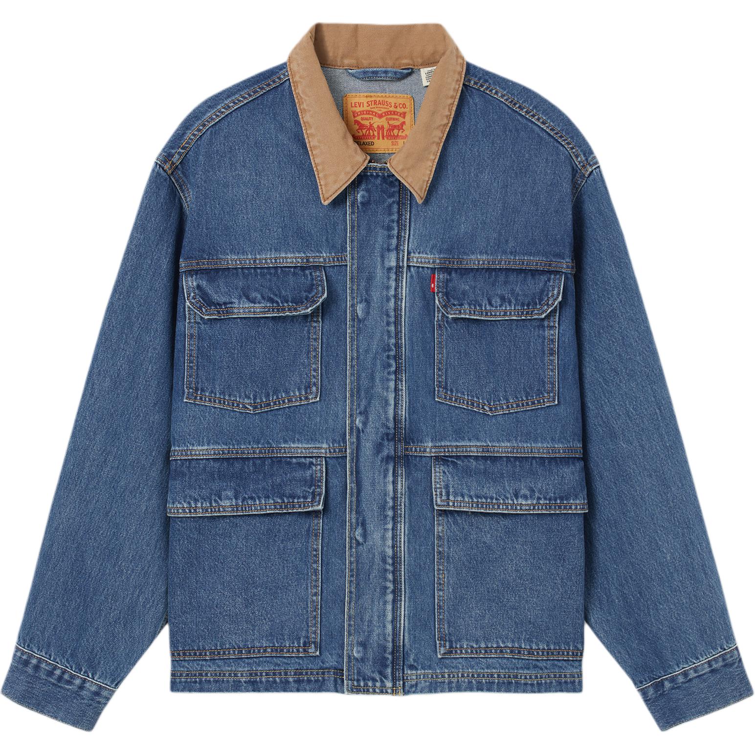Levis American Vintage Modes Krāsu Bloku