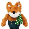 House Of Paws Star Fox Christmas Dog Squeak Toy