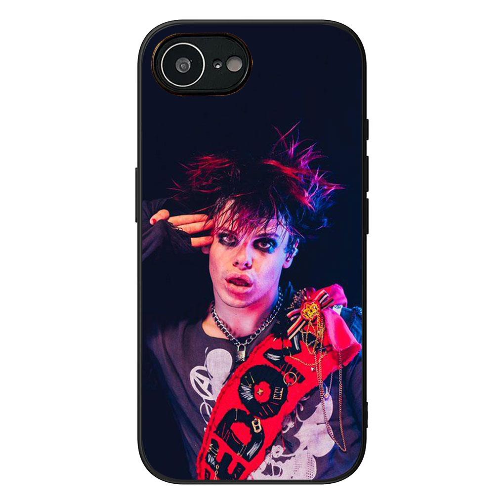 Phone Cover for Samsung Galaxy S22 S21 S20 FE Ultra Plus A35 A36 A55 A37 A33 A34 A57 Casing Flexible Case Yungbluds