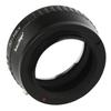 Haoge Lens Mount Adapter for Nikon Lenses to Sony NEX AI/AIS/D-Mount E-Mount Cameras a3000, a3500, a5000, a5100, a6000, a6400, a6500, A7, A7R, A7S,